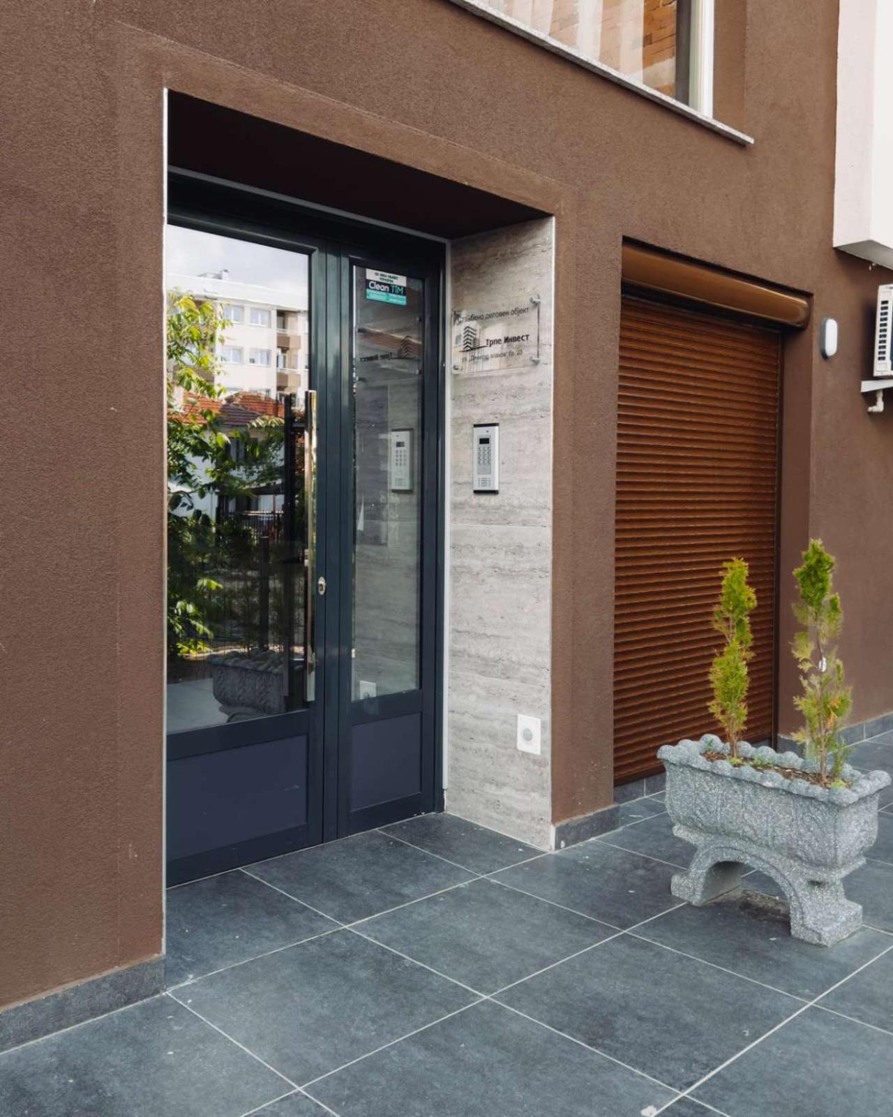 Darki Apartments 2 - Very Central Stay With Free Parking Ohrid Exterior foto