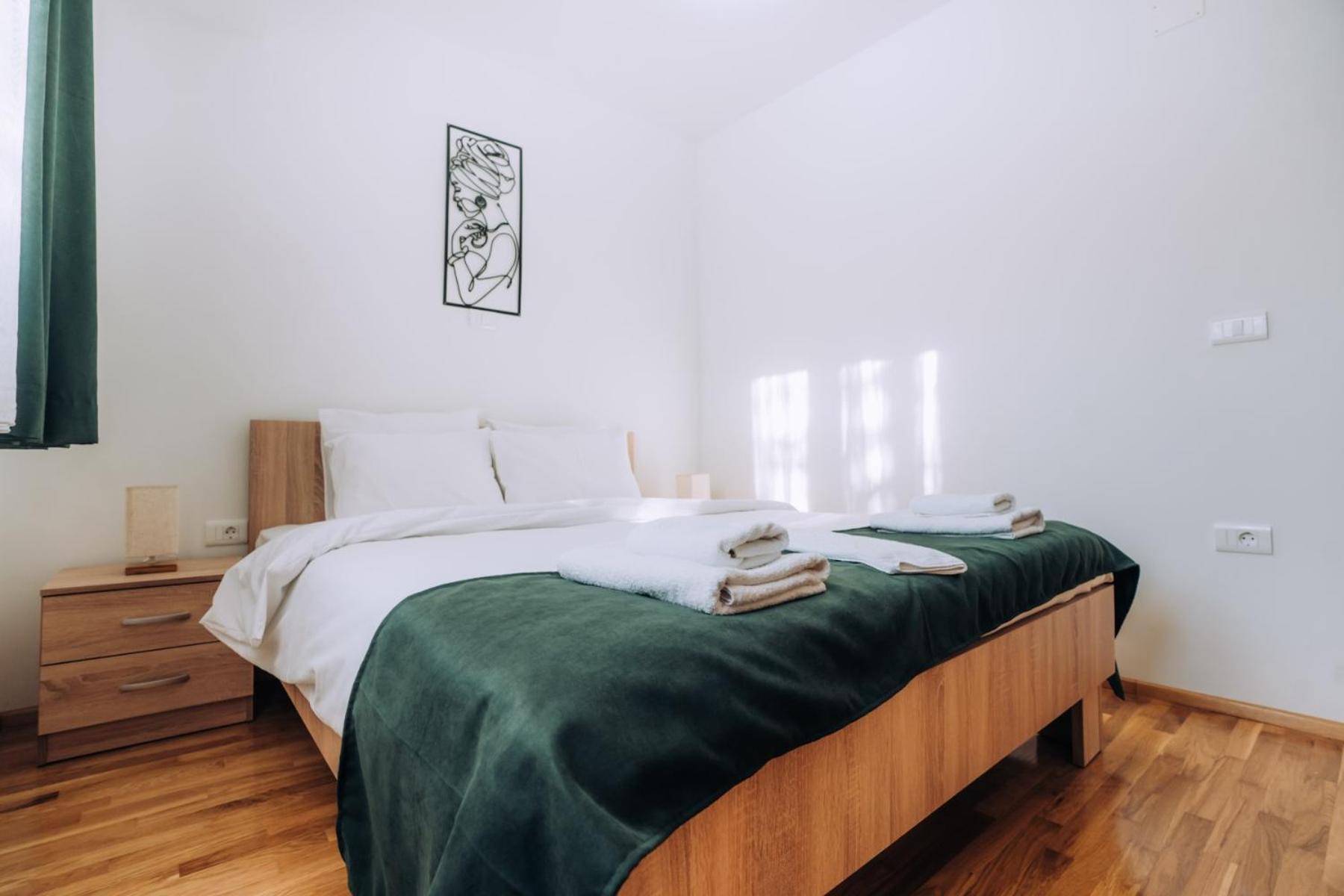 Darki Apartments 2 - Very Central Stay With Free Parking Ohrid Exterior foto