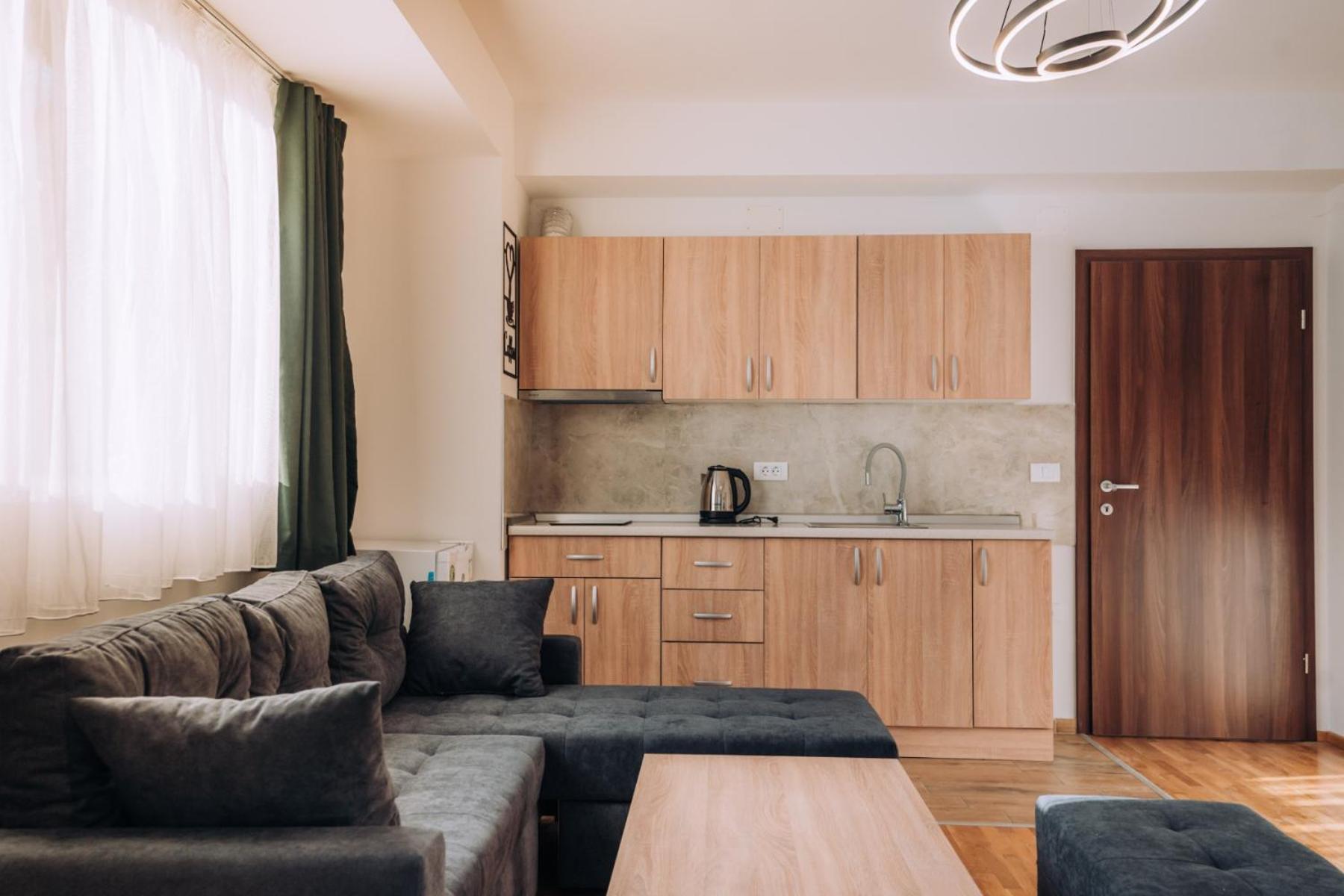 Darki Apartments 2 - Very Central Stay With Free Parking Ohrid Exterior foto