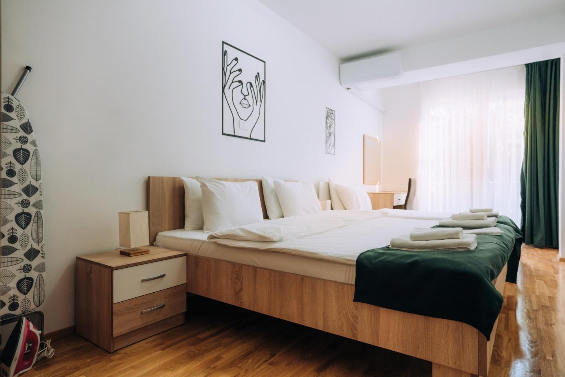 Darki Apartments 2 - Very Central Stay With Free Parking Ohrid Exterior foto