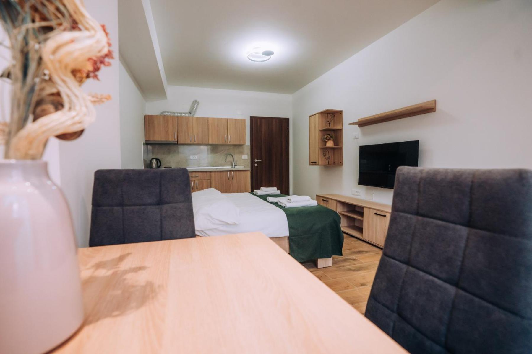Darki Apartments 2 - Very Central Stay With Free Parking Ohrid Exterior foto
