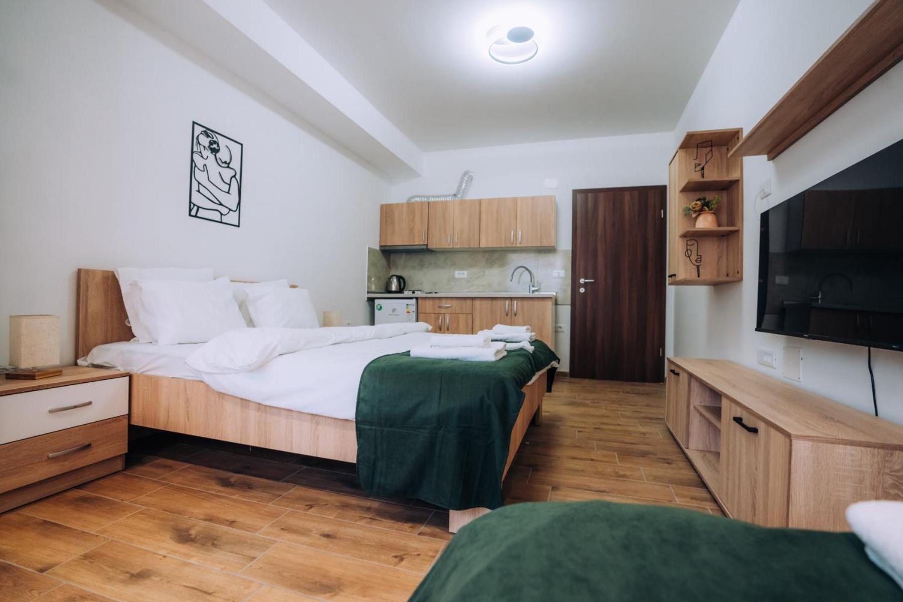 Darki Apartments 2 - Very Central Stay With Free Parking Ohrid Exterior foto