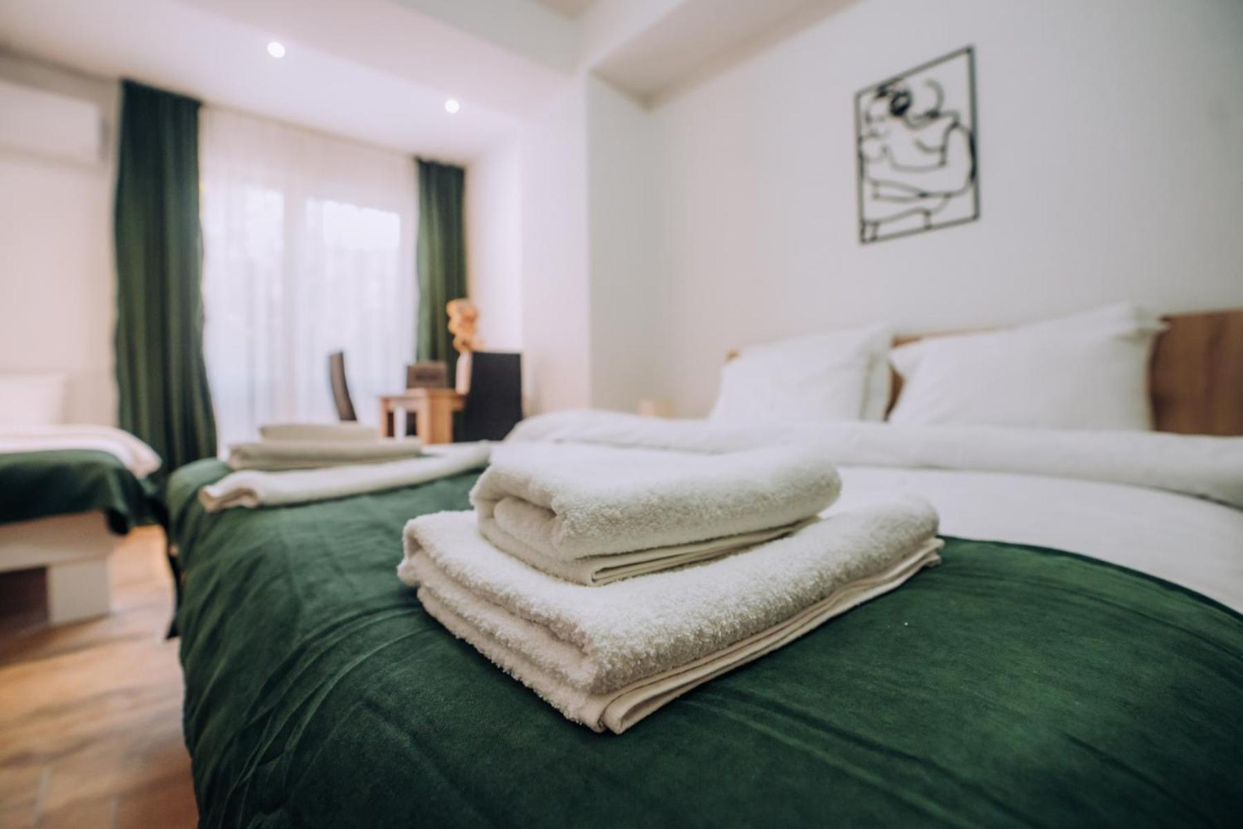 Darki Apartments 2 - Very Central Stay With Free Parking Ohrid Exterior foto