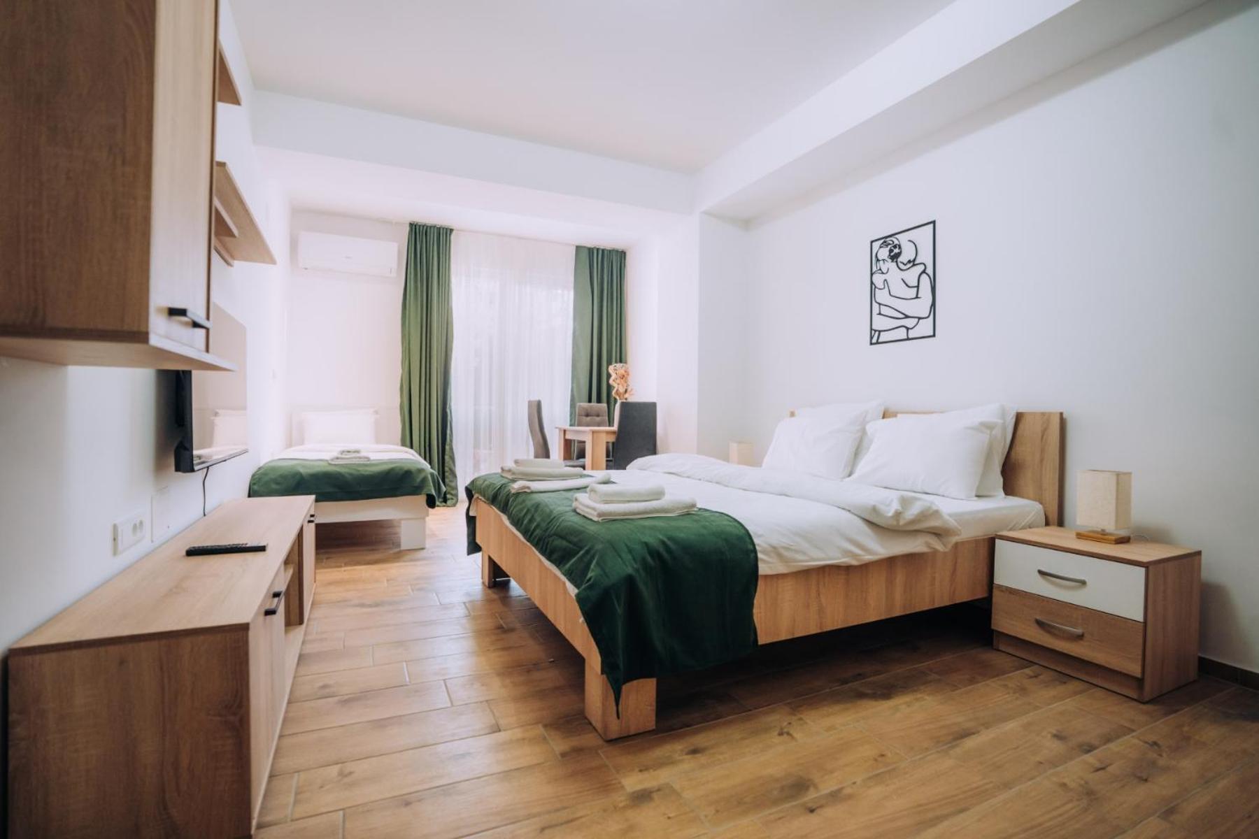 Darki Apartments 2 - Very Central Stay With Free Parking Ohrid Exterior foto