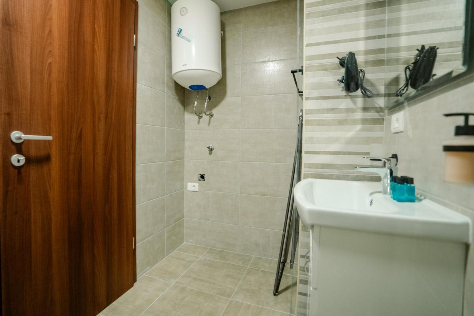 Darki Apartments 2 - Very Central Stay With Free Parking Ohrid Exterior foto