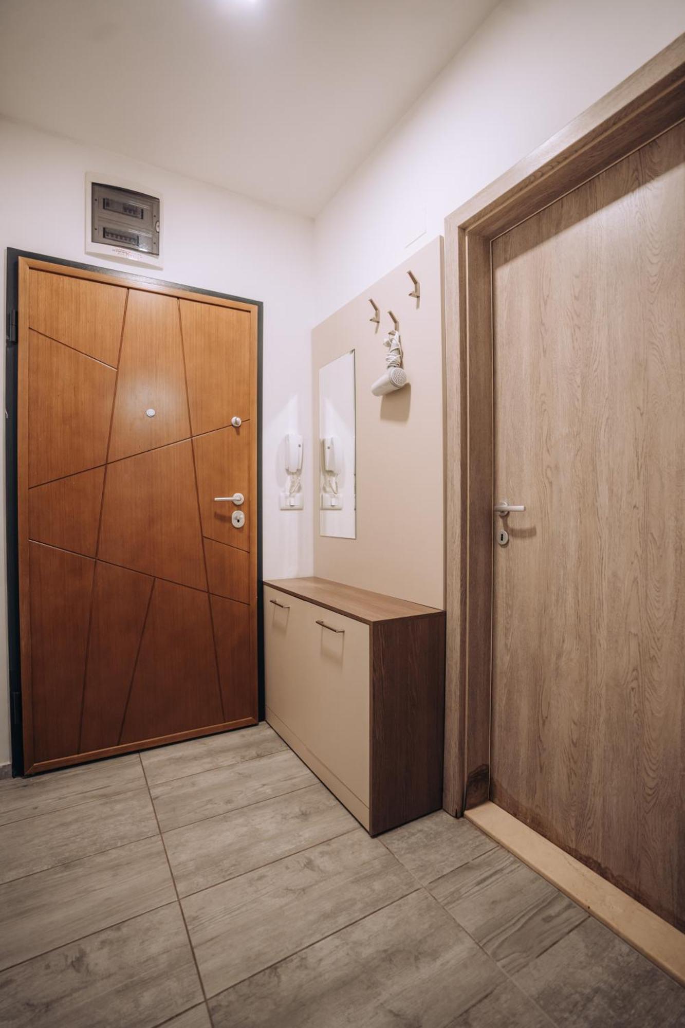 Darki Apartments 2 - Very Central Stay With Free Parking Ohrid Exterior foto